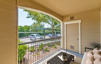 Patio or balcony